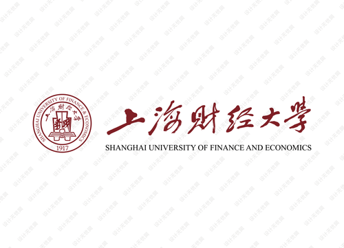 上海财经大学校徽logo矢量标志素材 - 设计无忧网