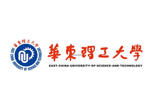 华东理工大学校徽矢量LOGO透明PNG高校大学标志